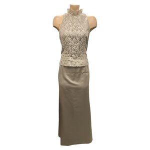 Marie St Claire Top/Skirt Size M